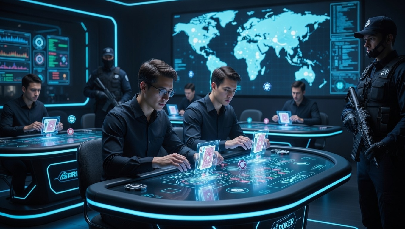 Architecture of Modern Gaming