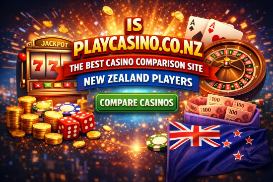 Best Casino Comparison Site for NZ