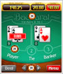 Baccarat Mobile Game