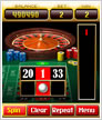 Roulette Mobile Game