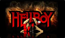 Hellboy Slot